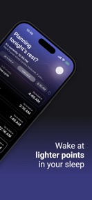 Nighty: Sleep Cycle Calculator screenshot