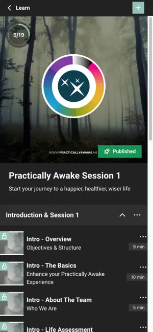 YourSuccessTrainer screenshot 1