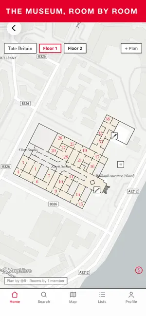 Muse: Museum & Art Tracker screenshot 4