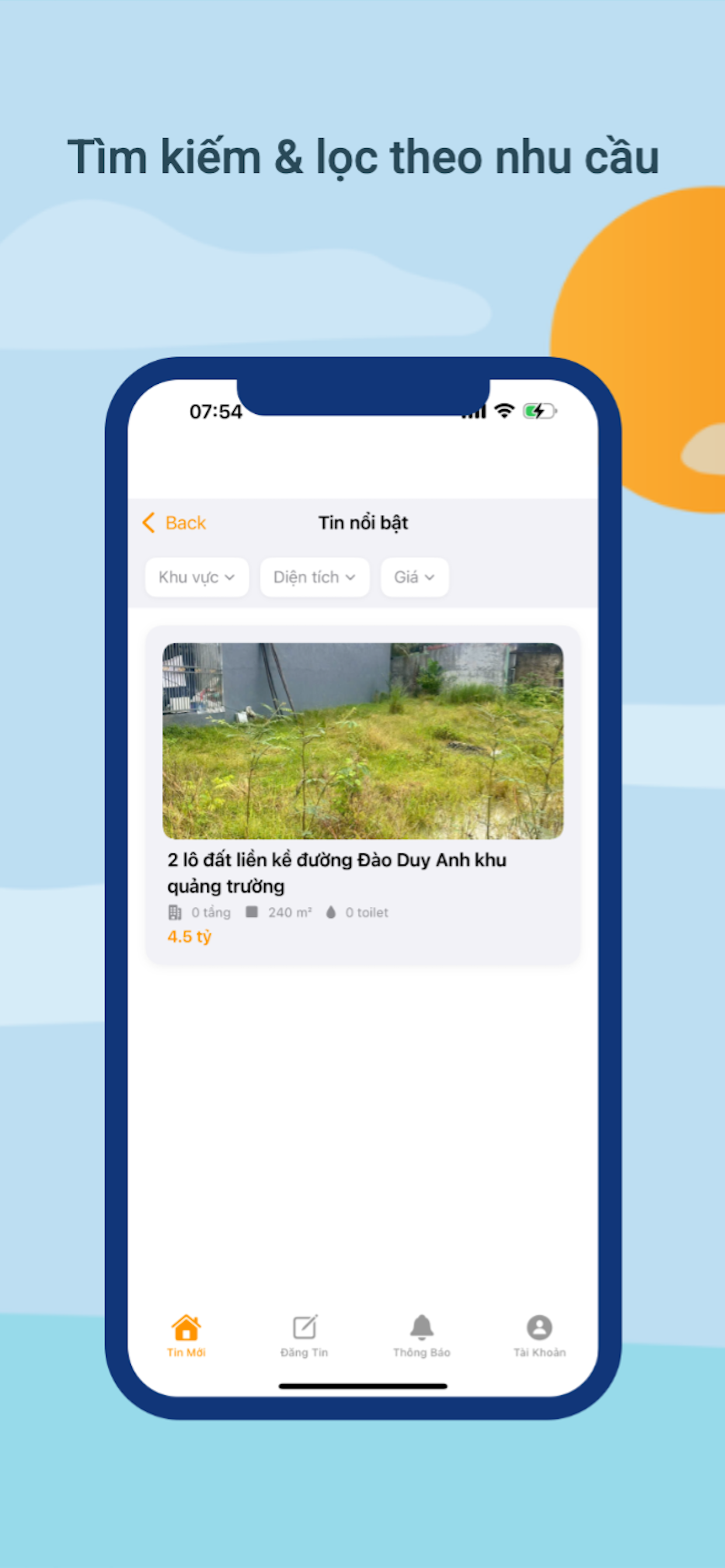 Chợ Đất screenshot 3