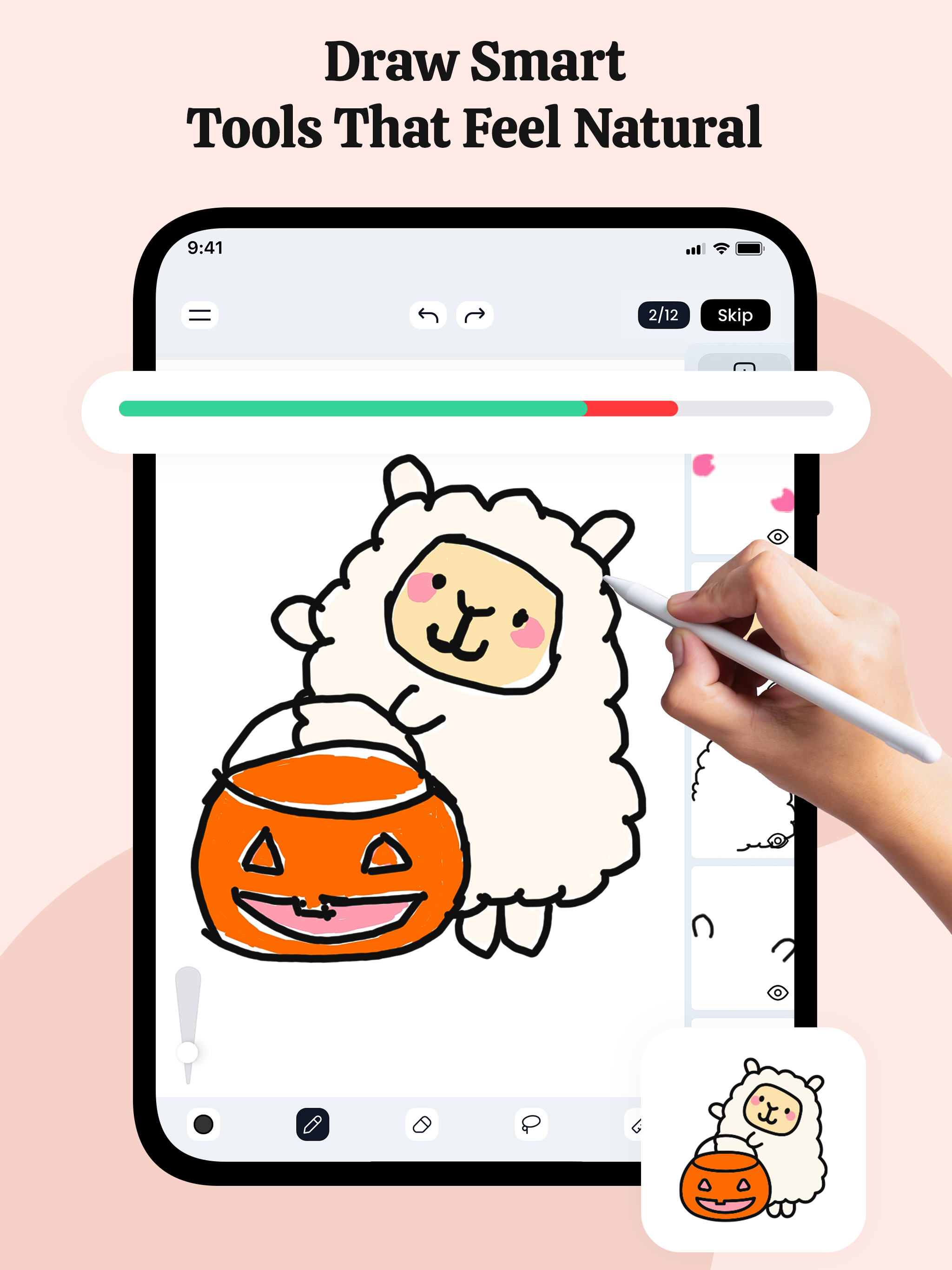 ArtDraw: Learn How to Draw screenshot 11