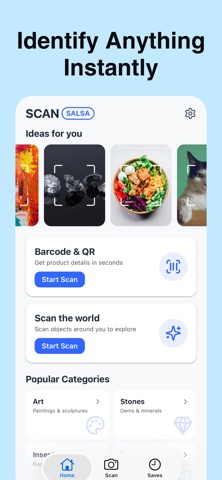 Scansalsa Screenshot 1 of 10