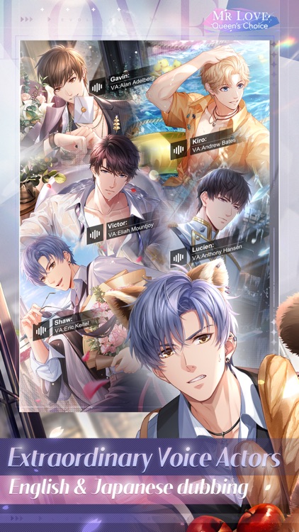 Mr Love: Queen's Choice screenshot-4