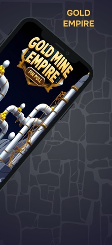 Gold Mine Empire: Pin Pull Screenshot 2 of 5