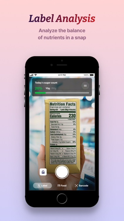 AI Calorie Coach - Wevery screenshot-4