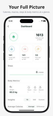 Pota: AI Fitness Agent screenshot