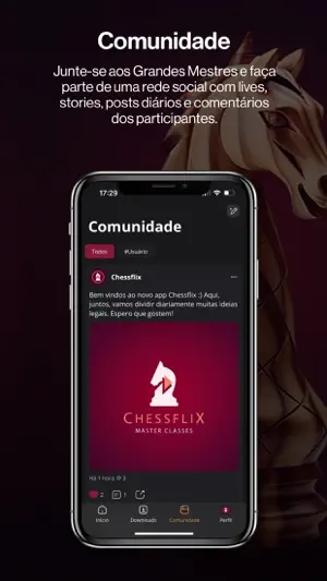 Chessflix screenshot 3