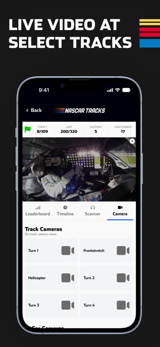 NASCAR Tracks Screenshot 5 of 9