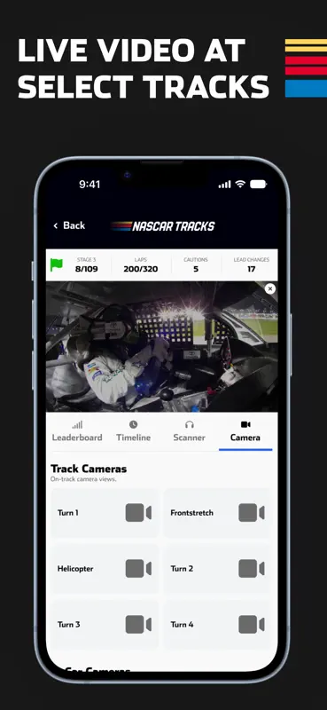 NASCAR Tracks screenshot 5 of 9