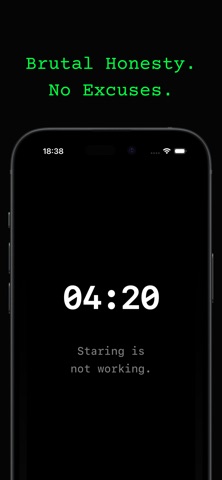 Procrastination Insult Timer Screenshot 5 of 7