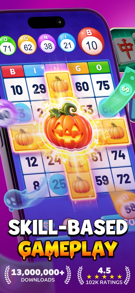 Pocket7Games: Win Cash official gameplay screenshot 4