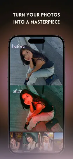 Boothie: AI Photo Editor iPhone Ekran Görüntüsü 4