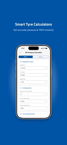CEAT Specialty Connect screenshot