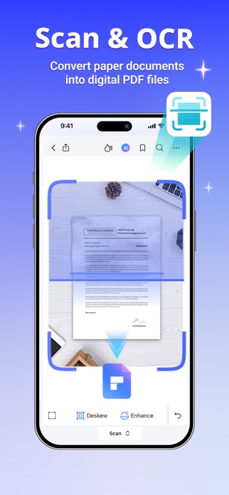 PDFelement: PDF Editor, Viewer Screenshot 3 of 8