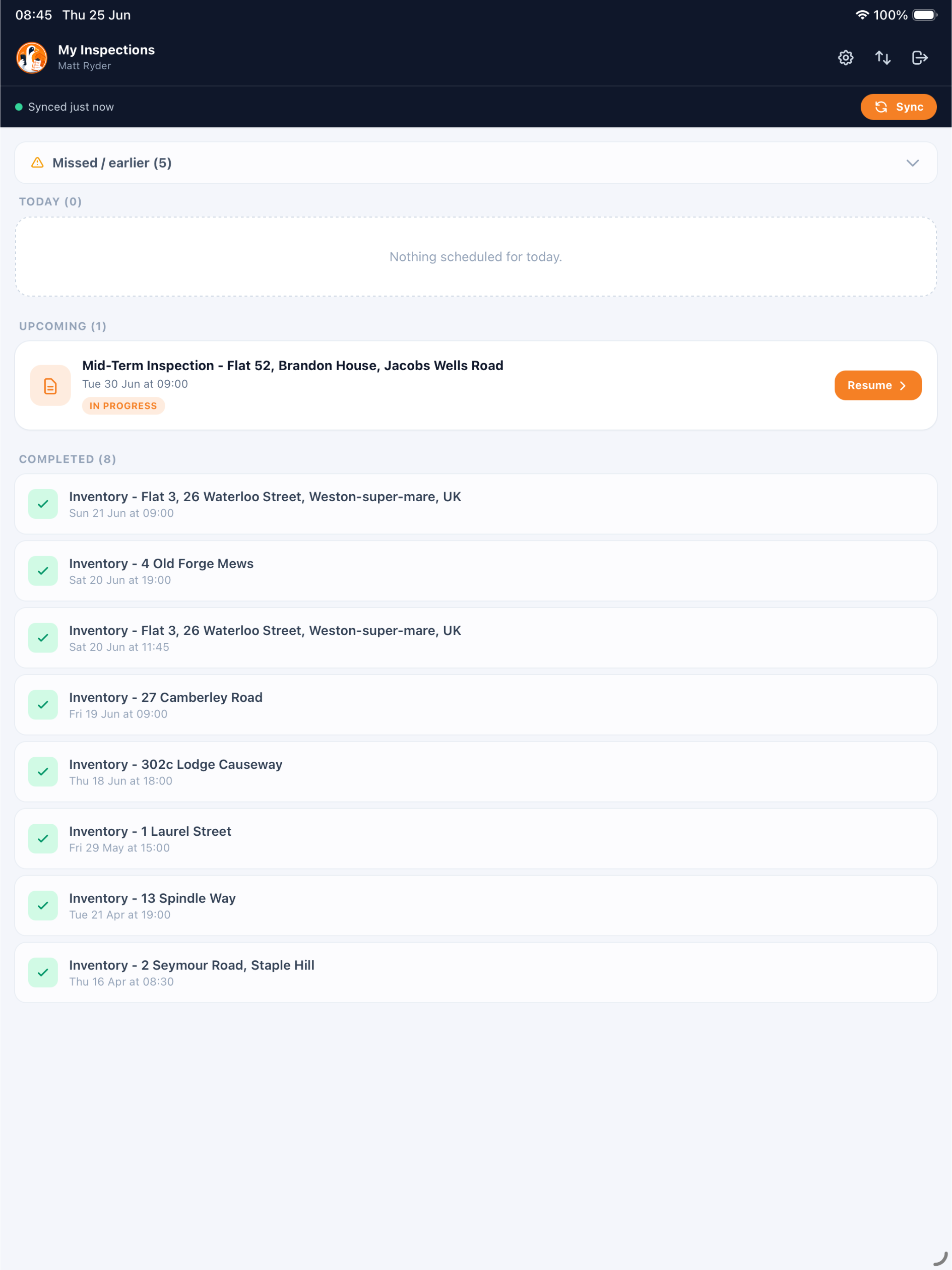 InventoryGoose screenshot 7