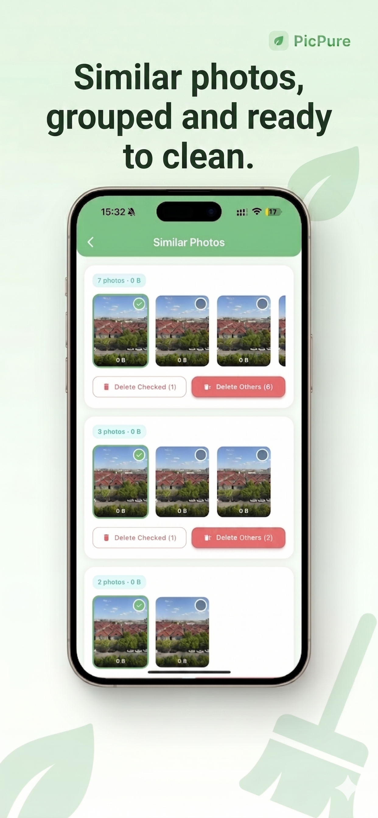PicPure - Smart Photo Cleaner screenshot 4