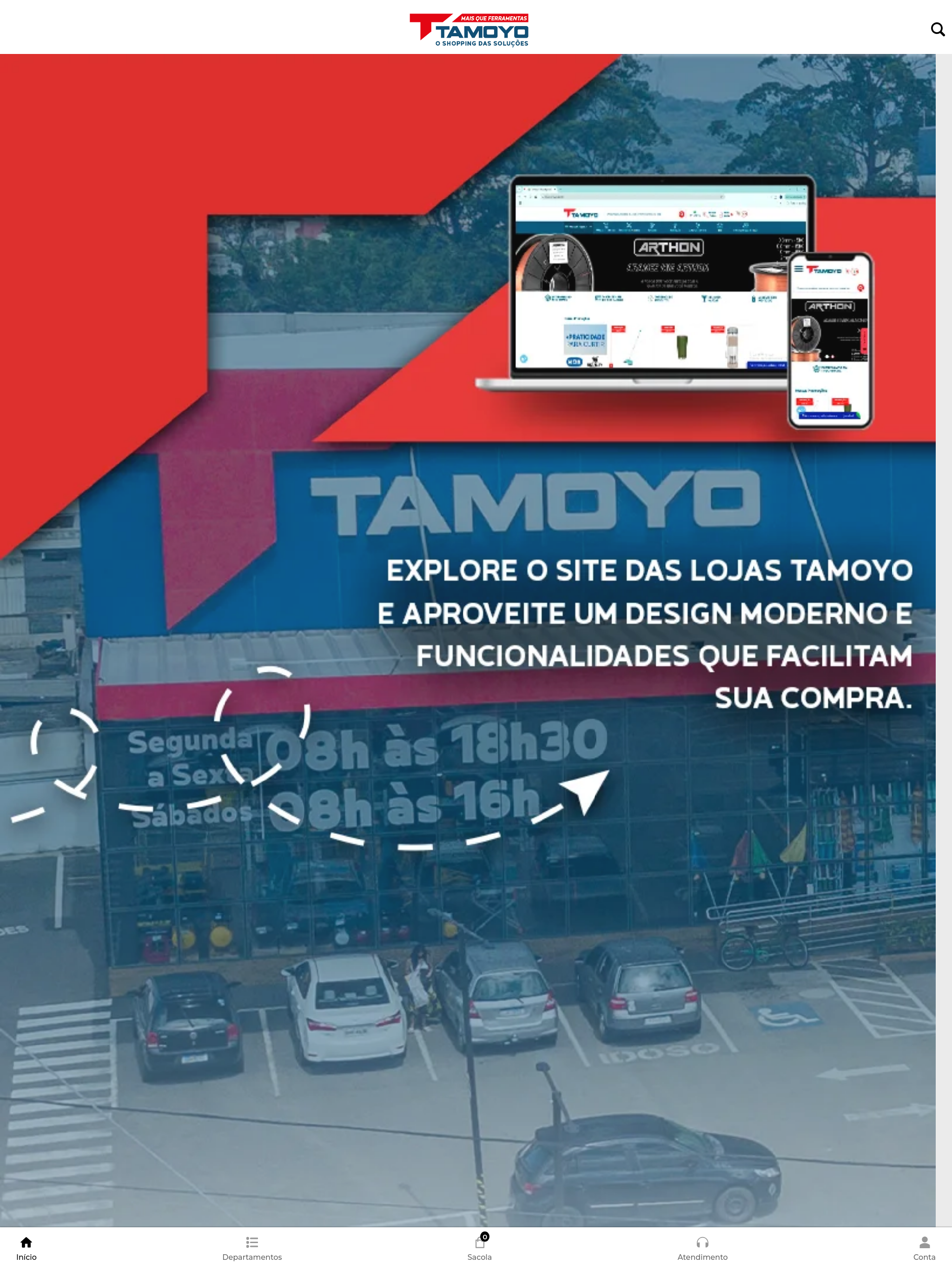 Lojas Tamoyo