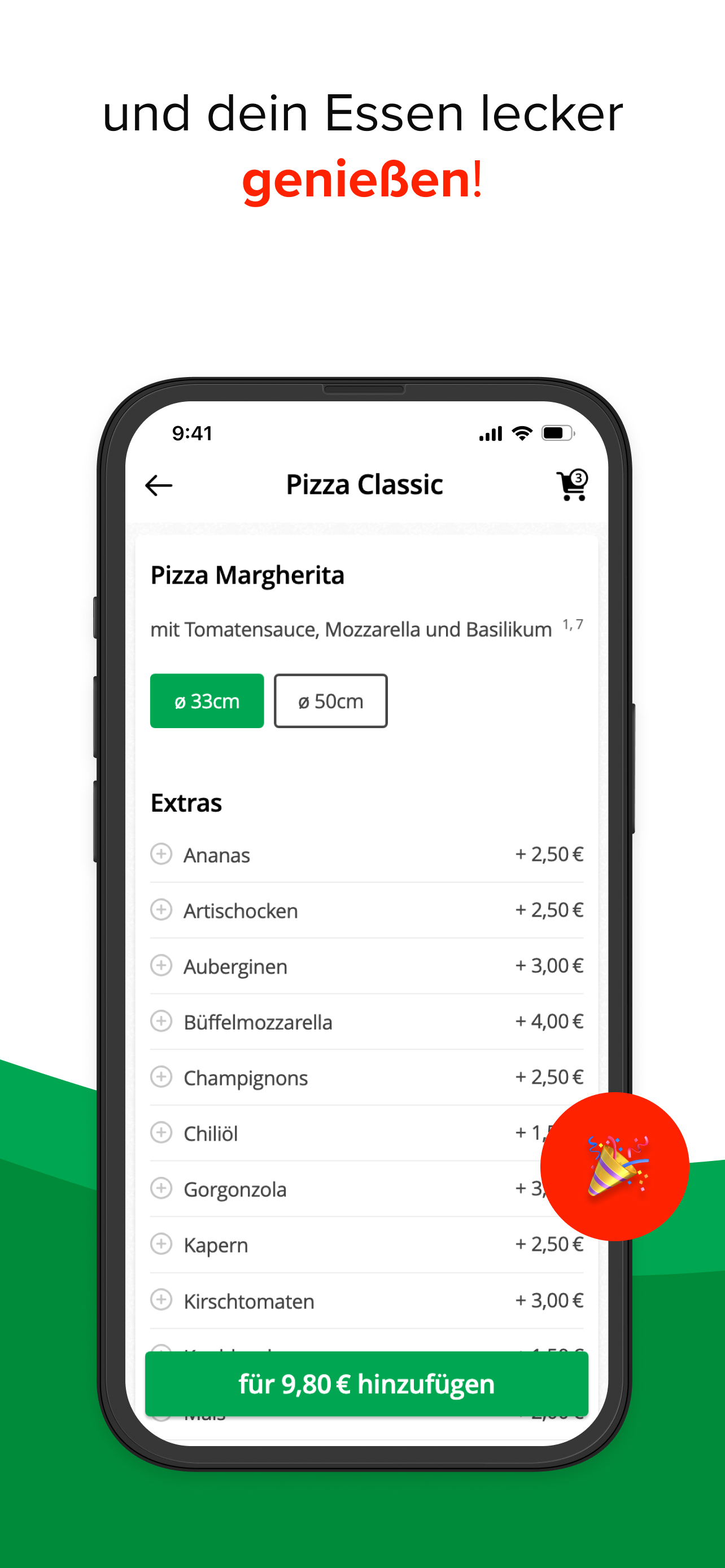 La Palma Trattoria München