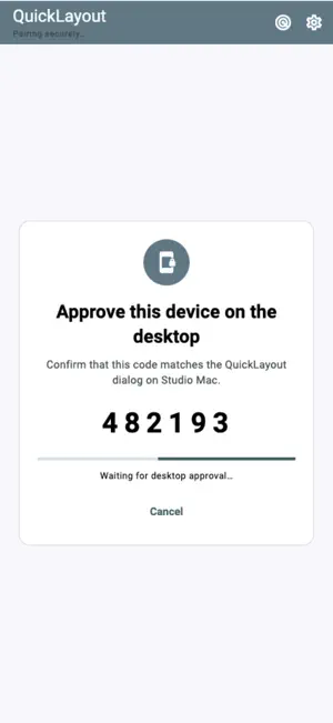 QuickLayout - Window Manager screenshot 2