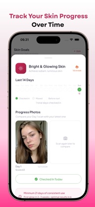 AI Skin Analysis: Face Care screenshot 5