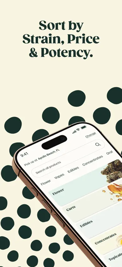 Trulieve: Cannabis Dispensary screenshot 2