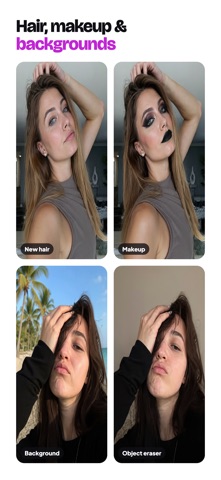 Edixa: AI Photo Editor screenshot