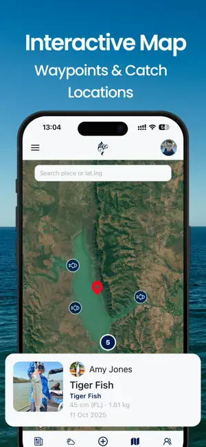 ForFishSake: Fishing App screenshot 4