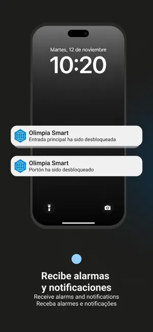 Olimpia Smart screenshot 4