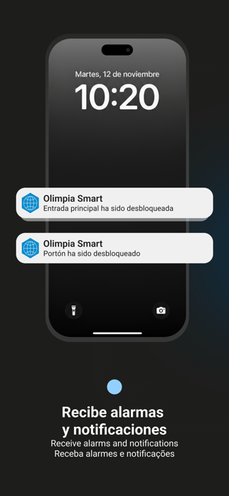 Olimpia Smart Screenshot 4 of 5