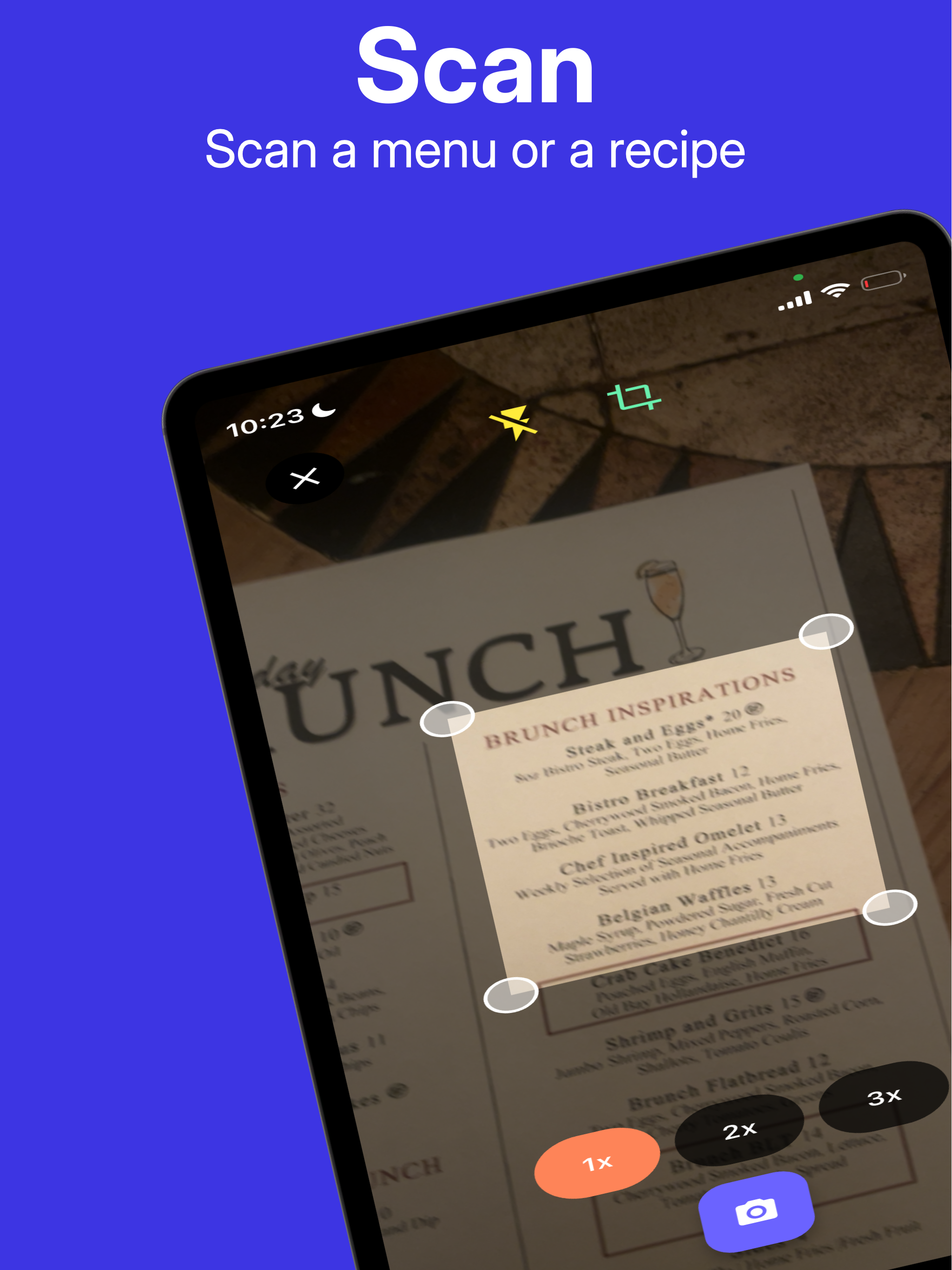 MealWatchers screenshot 7
