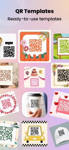 QR Code Scan &Barcode Generate screenshot