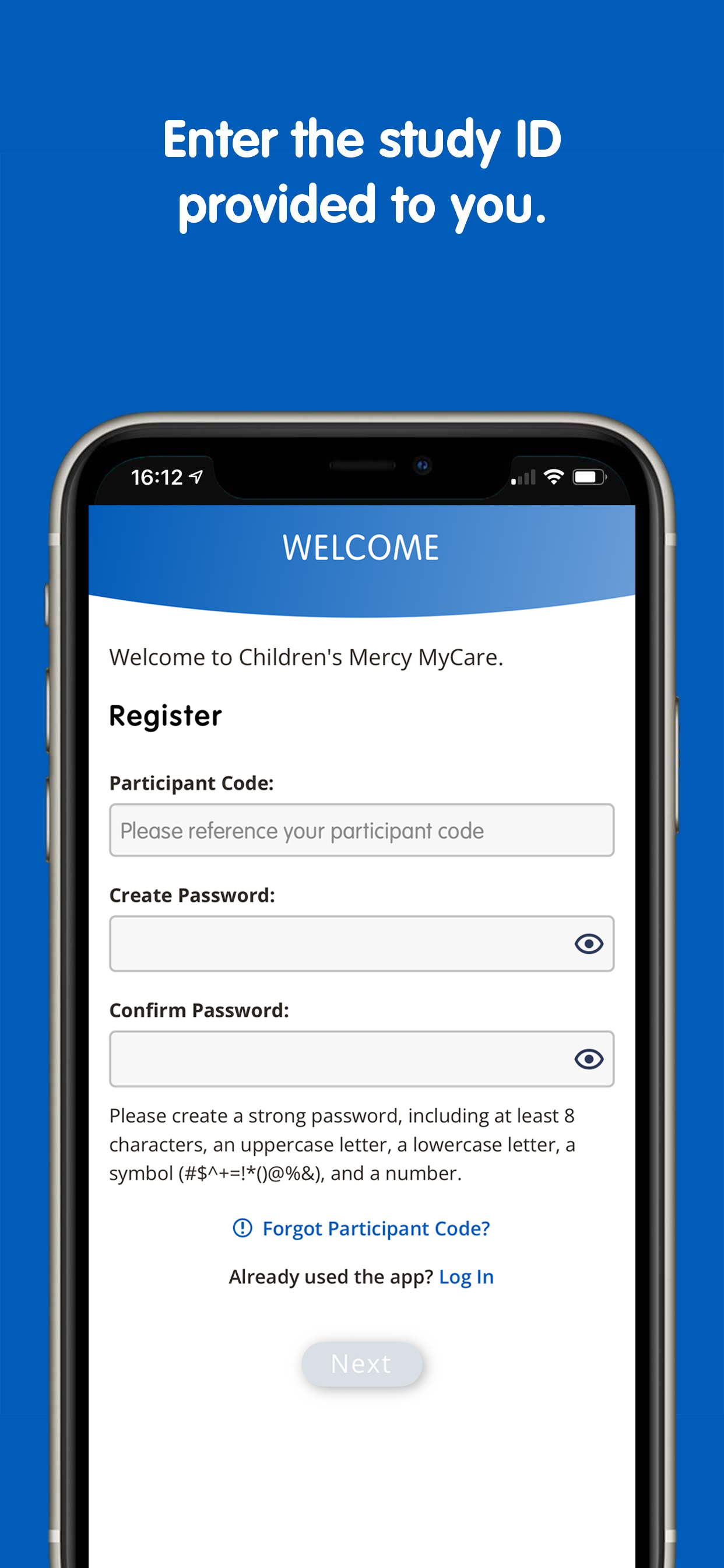 Children's Mercy MyCare