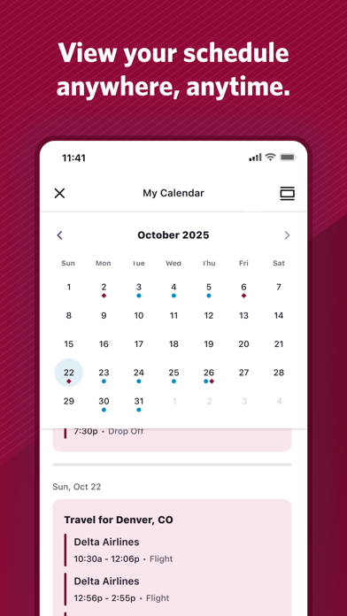 MyWeatherby iPhone screenshot 6 - Medical app