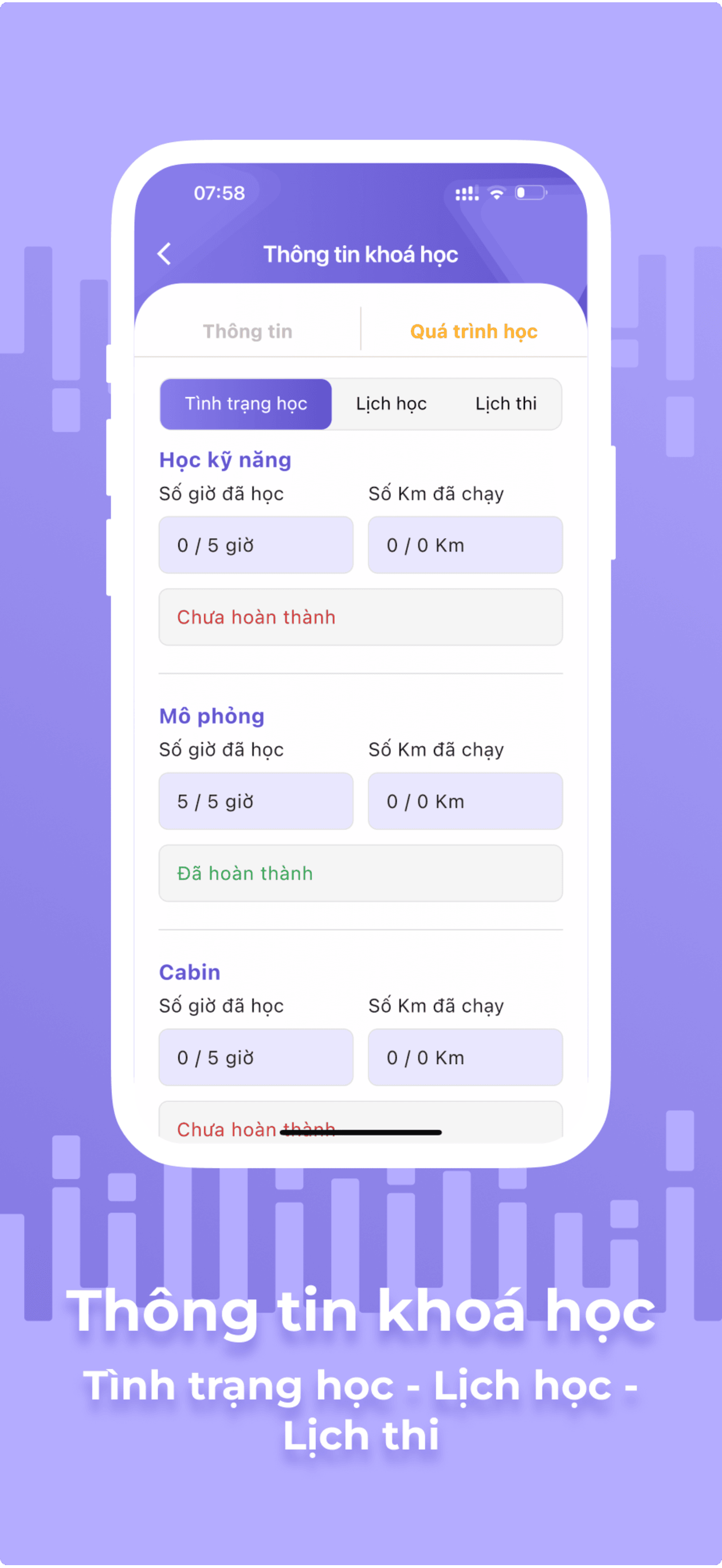 Ôn thi GPLX - AHV ĐTLX screenshot 6