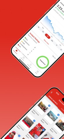 Aramex IR Screenshot 1 of 8