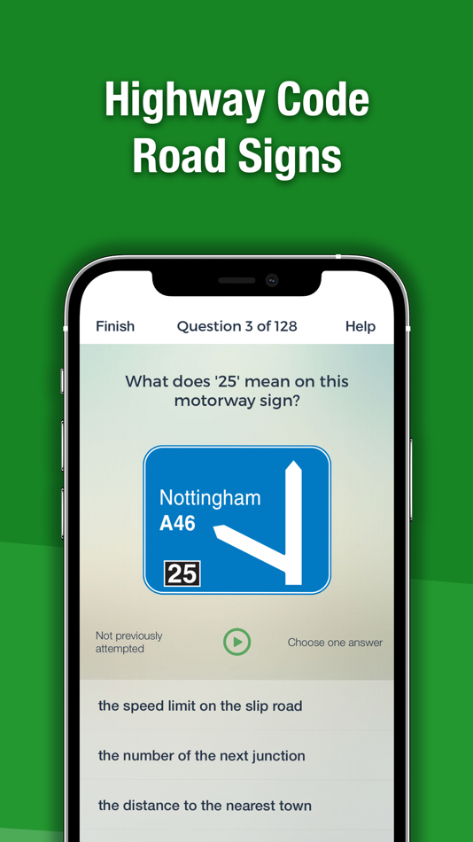 #9. PCV Theory Test & Hazards Kit (iOS) Podle: Deep River Development Ltd