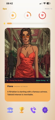 Rapstar: Card Glory Screenshot 6 of 7