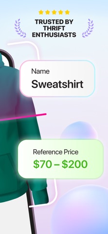MyThrift: Profit Identifier AI screenshot