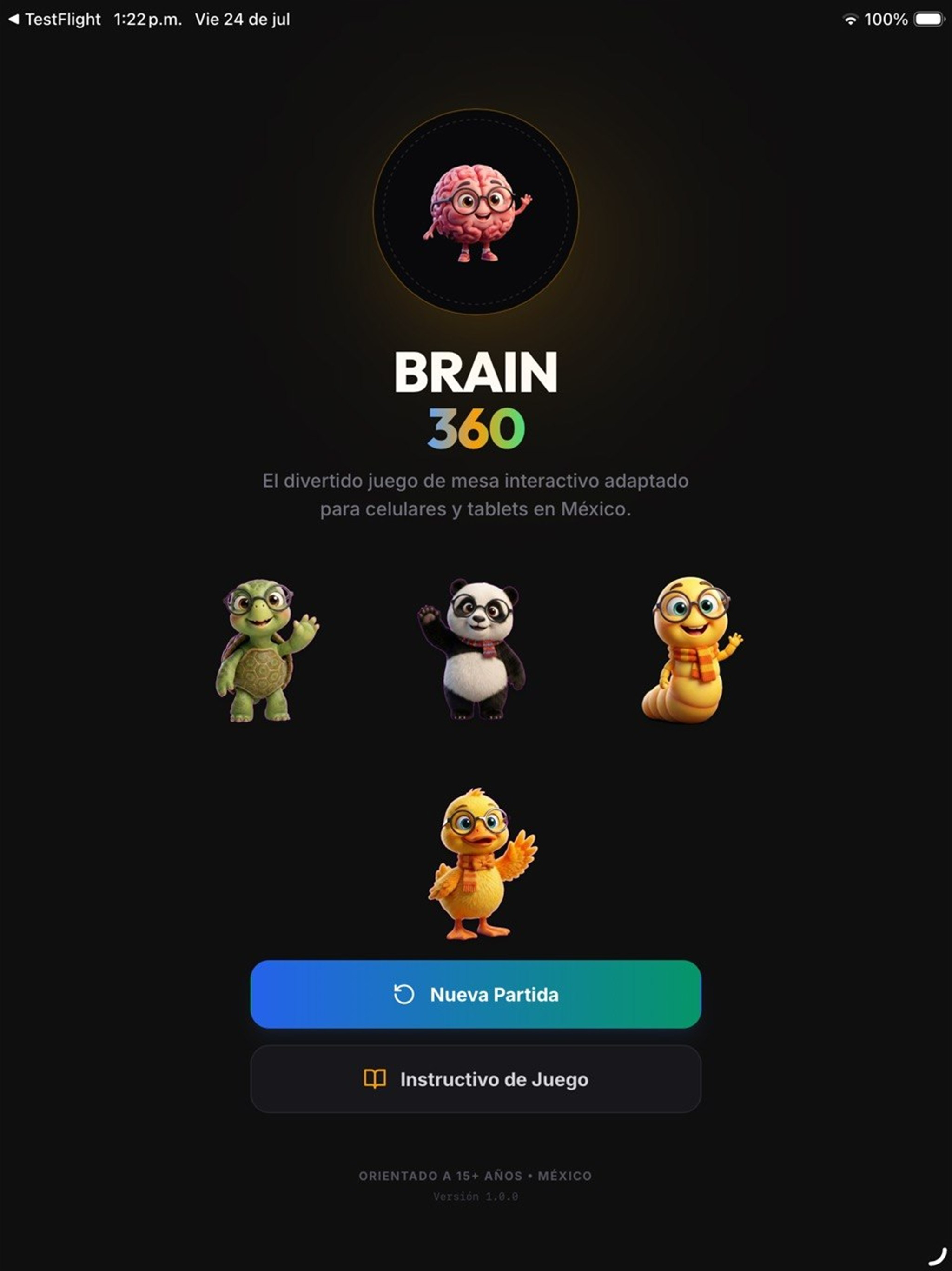 Brain 360 screenshot 9