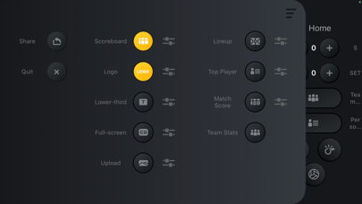 ScoreLive Volleyball Screenshot 4 of 10