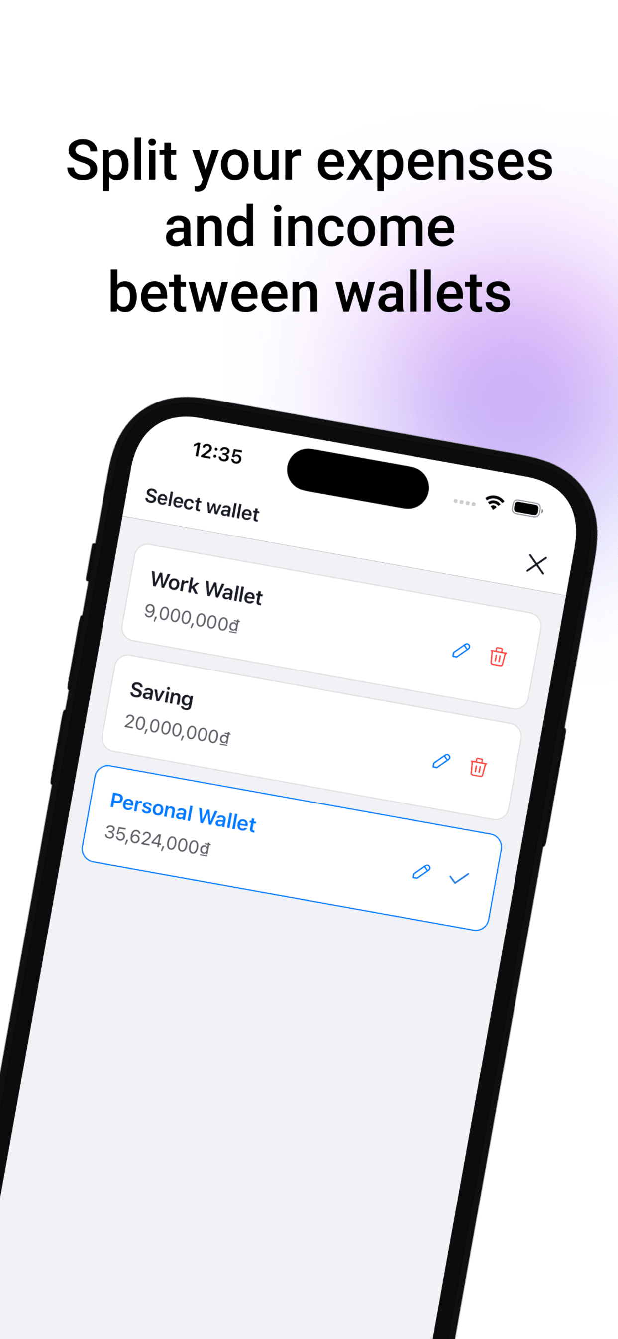 SpendBee: Expense Tracker screenshot 5