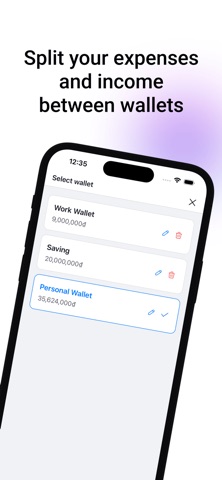 SpendBee: Expense Tracker Screenshot 5 of 9
