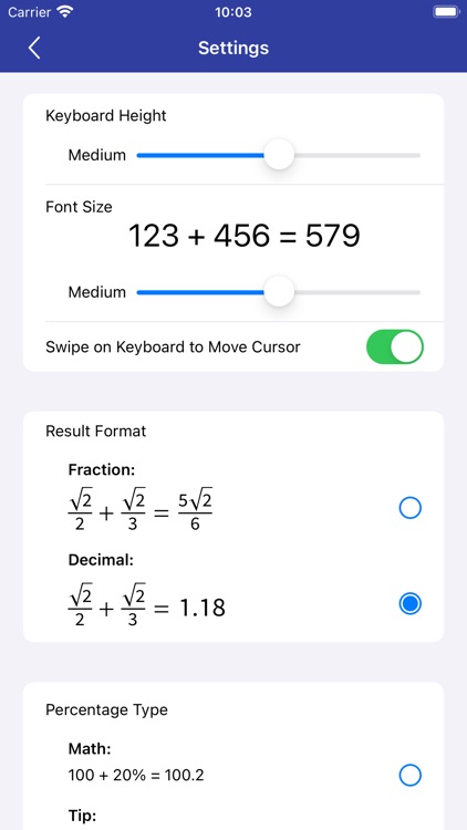 Scientific Calculator - Cal screenshot-4