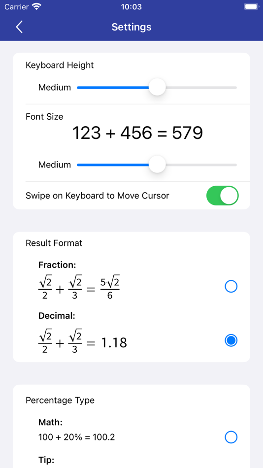 #5. Scientific Calculator - Cal (iOS) 由: 长宏 侯