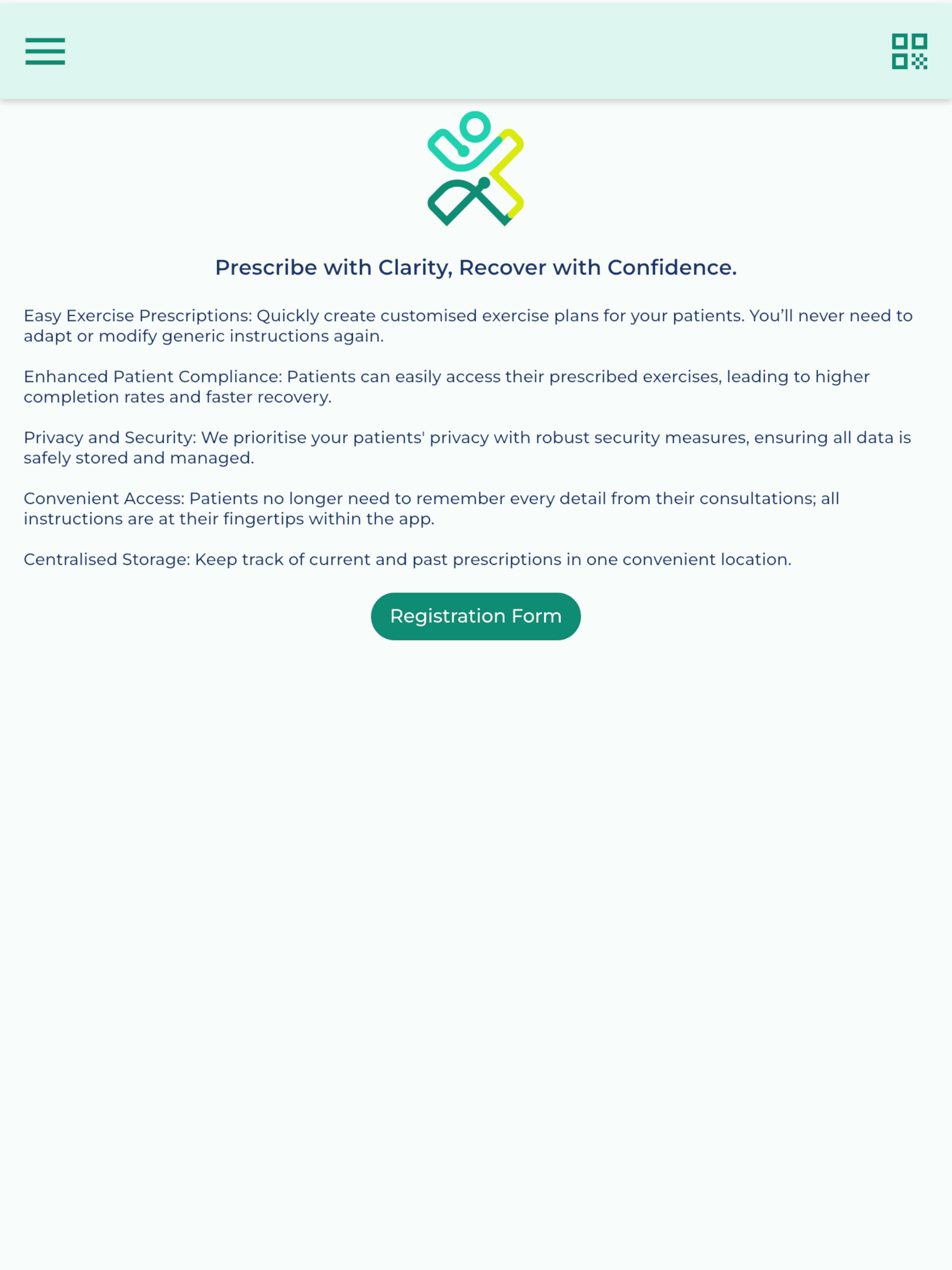 Rxercise screenshot 9