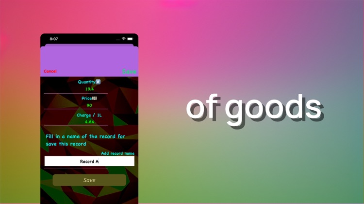 Riqueza Calculator Tracker Pro