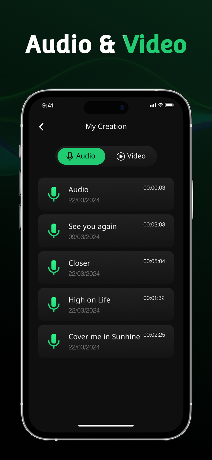 Background Noise Remover