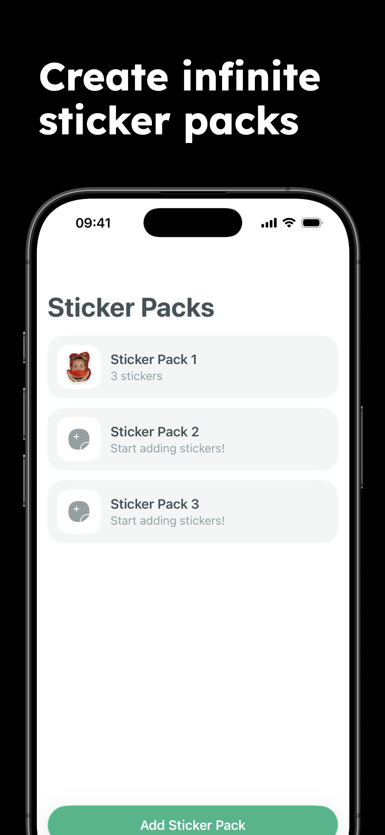 Sticker Creator Studio