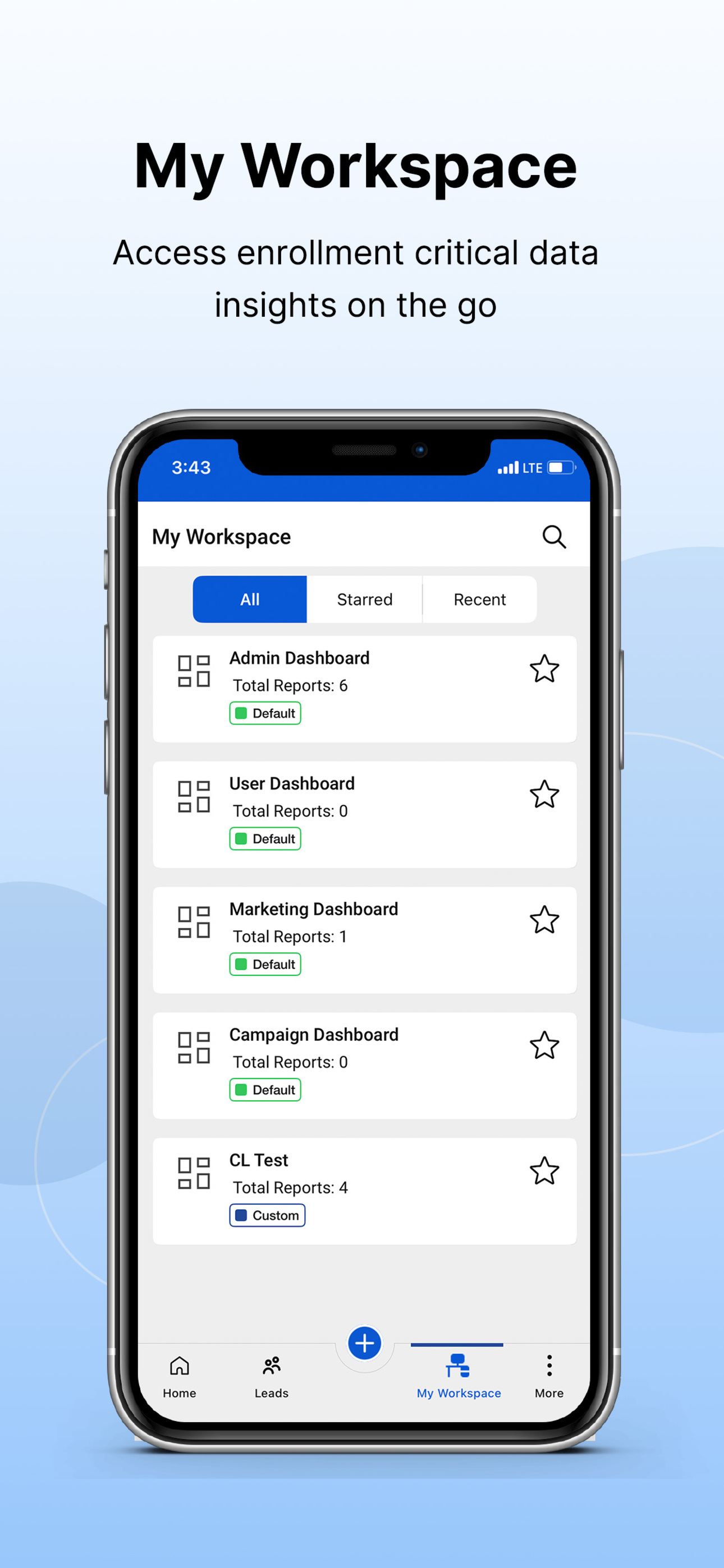 Meritto: Attract,Engage,Enroll screenshot 7