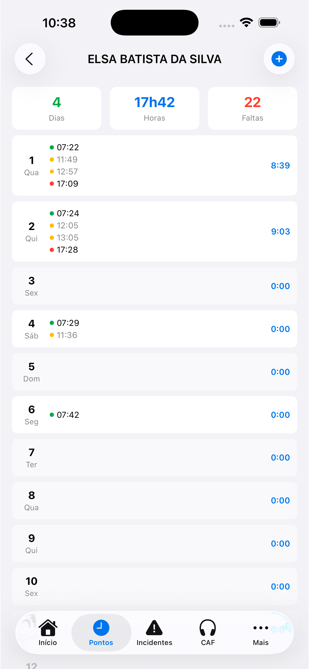KL Facilities screenshot 3